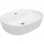 Umywalka ceramiczna nablatowa owalna KR 860 Novoterm Kerra 