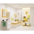 Miska ceramiczna podwieszana Thor 16 z deską Duroplat Kerra