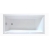 Wanna Modern 120x70 Piramida, Besco