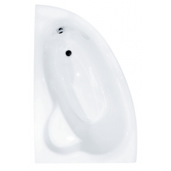 NATALIA STANDARD wanna akrylowa 150x100 lewa Piramida, Besco