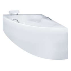 Wanna akrylowa Natalia Standard 150x100 lewa z obudową Piramida, Besco