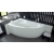 Wanna akrylowa Natalia Standard 150x100 lewa z obudową Piramida, Besco