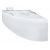 Wanna akrylowa Natalia Standard 150x100 lewa z obudową Piramida, Besco