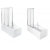 Wanna Quadro 155x70  Piramida, Besco